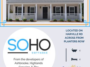 101 Soho Cir, Statesboro, GA 30458