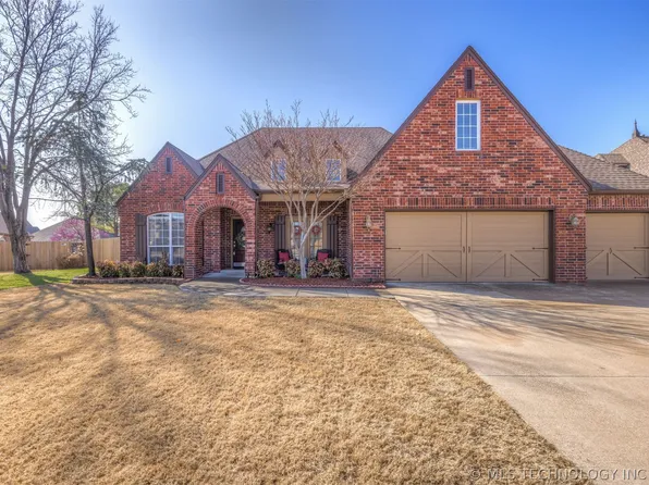 14002 E 90th St N, Owasso, OK 74055