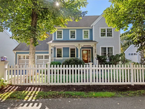 28 Barnswallow, Plymouth, MA 02360
