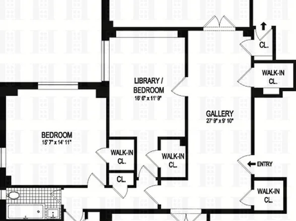 211 Central Park W #14A, Manhattan, NY 10024