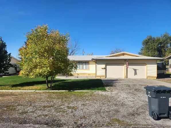 208 Rice Ave, Choteau, MT 59422