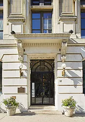 Rented by Stribling