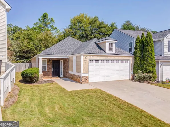 34 Lila Way, Cartersville, GA 30120