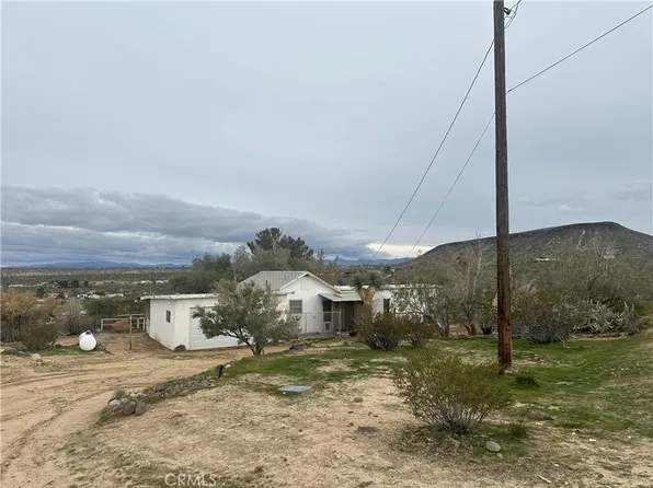 55710 Chaparral Rd, Yucca Valley, CA 92284