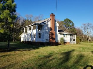 7478 Fish Pond Rd, Sims, NC 27880
