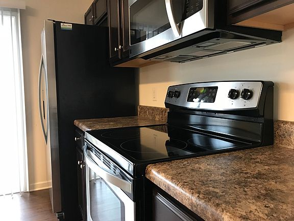 Built In Microwave