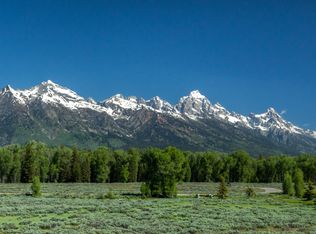 285 Reed Dr, Jackson, WY 83001