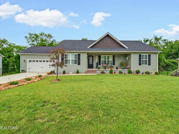 282 Deerfield Rd, Crossville, TN 38555