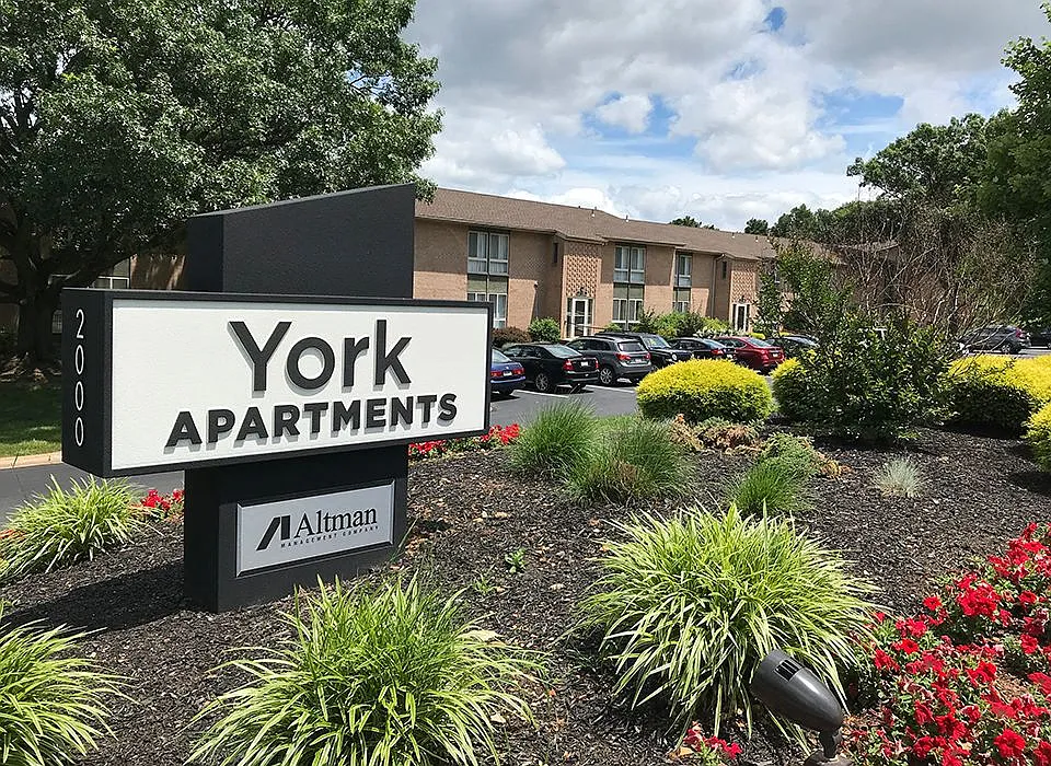 York Apartments
