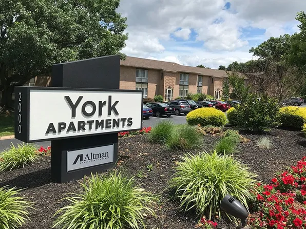 York Apartments