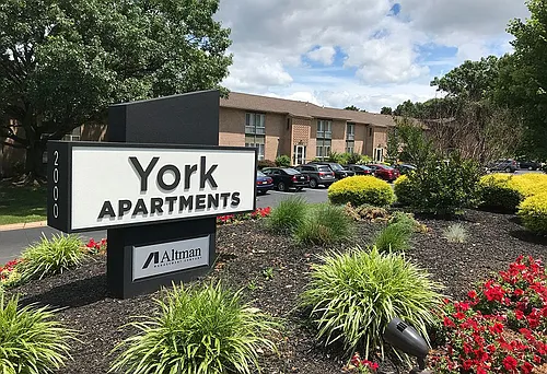 York Apartments Photo 1