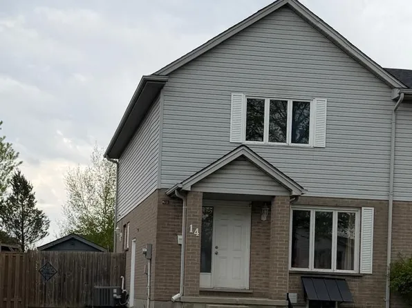 14 Moreau Cres, London, ON N5V 4S6