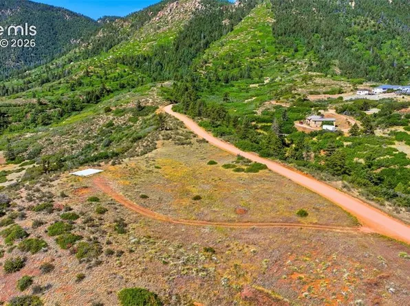 15125 Rock View Dr, Colorado Springs, CO 80921
