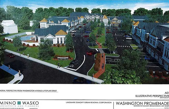 Washington Promenade — Photo 30