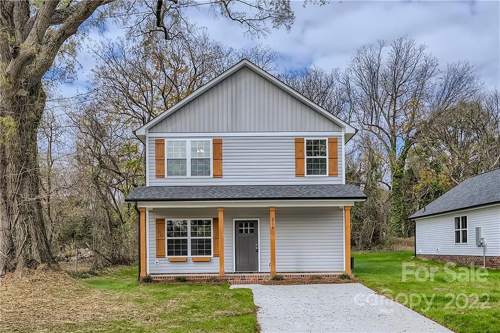 214 Robin Cir E, Salisbury, NC 28144 Zillow