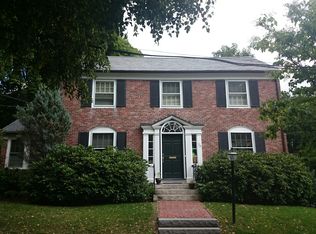75 Stanton Rd, Brookline, MA 02445