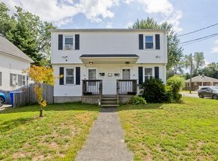 37-39 Porter St, Springfield, MA 01104