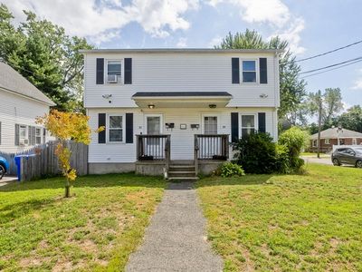 37-39 Porter St, Springfield, MA, 01104