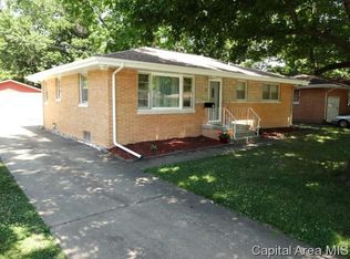 66 Radcliff Rd, Springfield, IL 62703