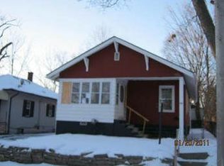 78 Ellwood St, Pontiac, MI 48342