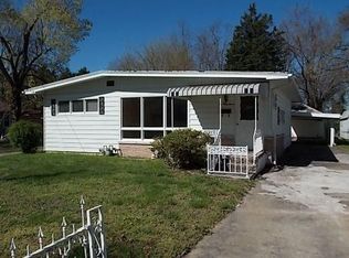 1037 S Ferguson Ave, Springfield, MO 65807