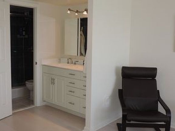 bathroom entrance