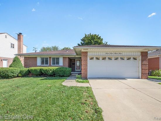 2245 Cambridge St Trenton Mi 48183 Zillow