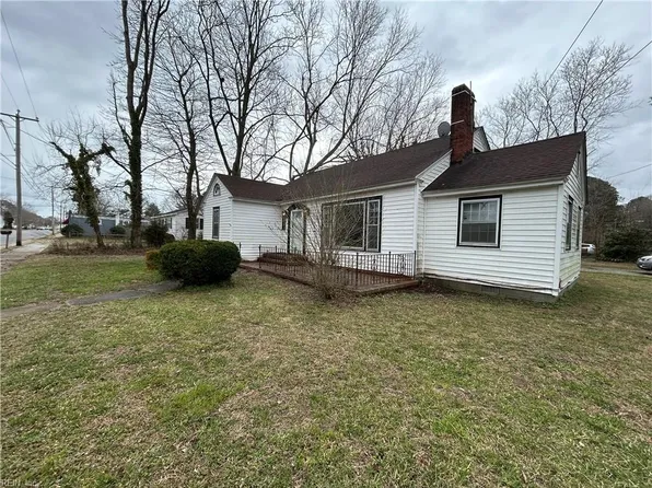 11538 Occohannock Rd, Exmore, VA 23350