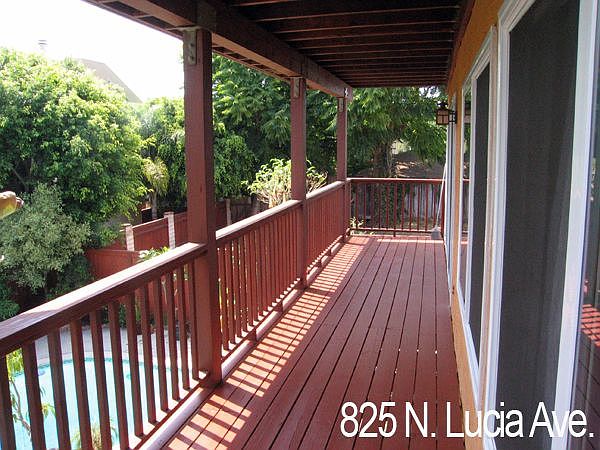 Private Balcony