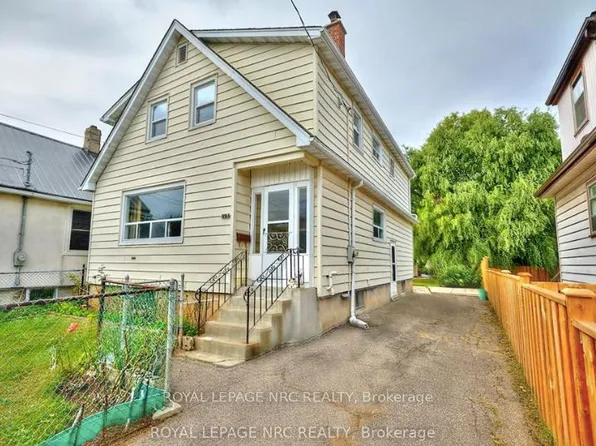 223 Niagara St, Saint Catharines, ON L2M 4V3