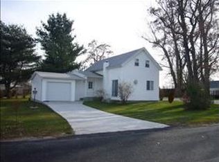 1458 Lavalley Rd, Mooers, NY 12958