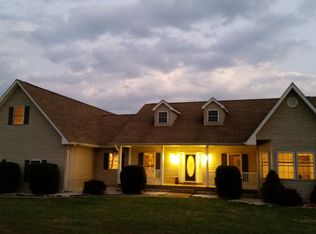 14360 Temple Ln, Culpeper, VA 22701