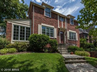 5347 28th St NW, Washington, DC 20015