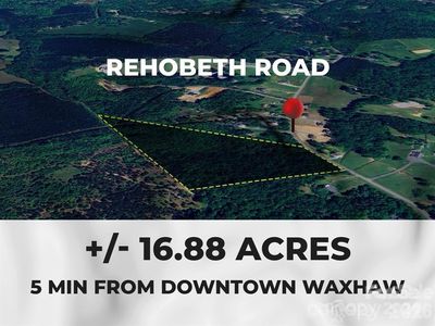 00 Rehobeth Rd, Waxhaw, NC, 28173