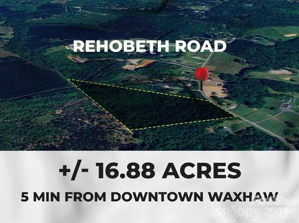 00 Rehobeth Rd, Waxhaw, NC 28173