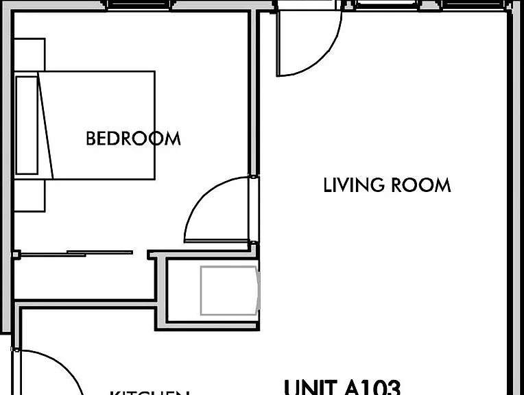 Capitol Hill Apartments — Photo 103
