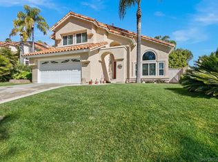 1682 Pinnacle Way, Vista, CA 92081