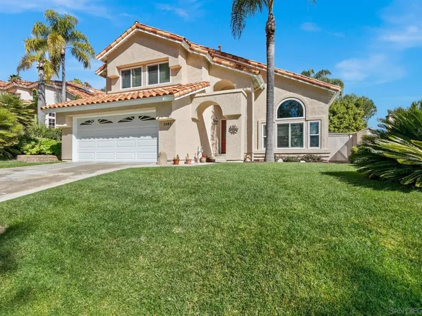 1682 Pinnacle Way, Vista, CA 92081