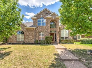 2824 Country Glen Ln, Keller, TX 76248