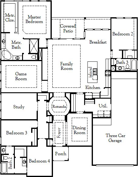 First Floor