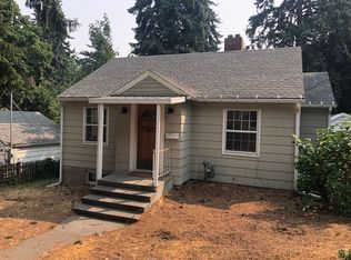 1000 NE D St, Pullman, WA 99163