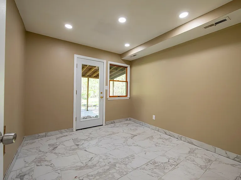 Dedicated home office