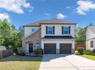 22 Hallow Oak St, Spring Lake, NC 28390