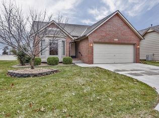 8315 W Garden Ridge St, Wichita, KS 67205