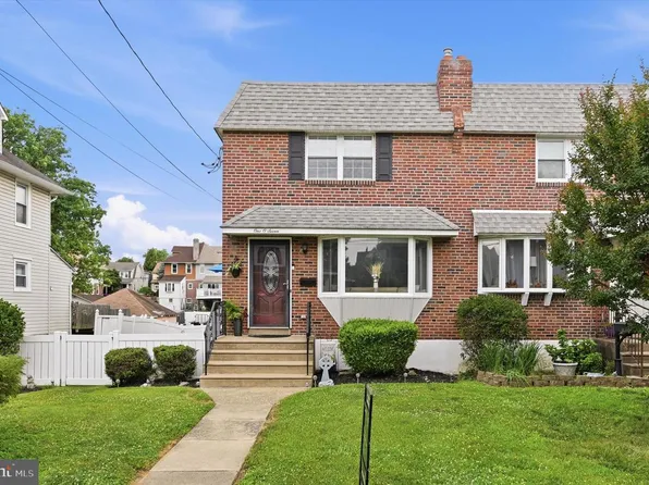 107 Mohawk Ave, Norwood, PA 19074