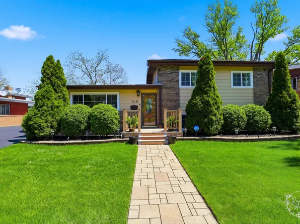 319 N Bradley Dr, Chicago Heights, IL 60411