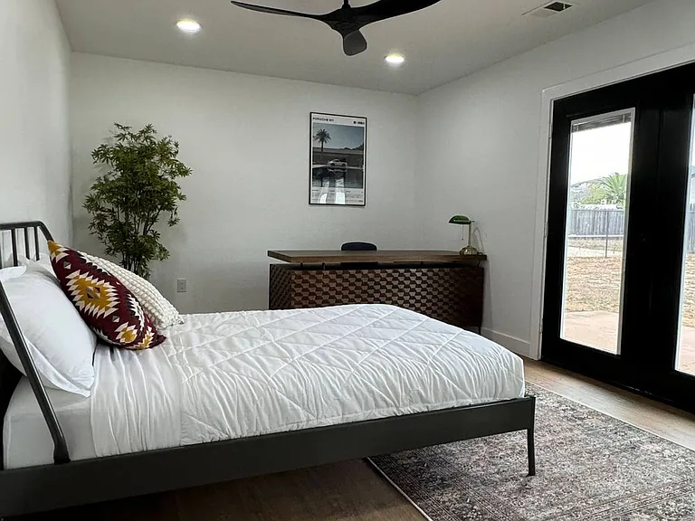 Bedroom