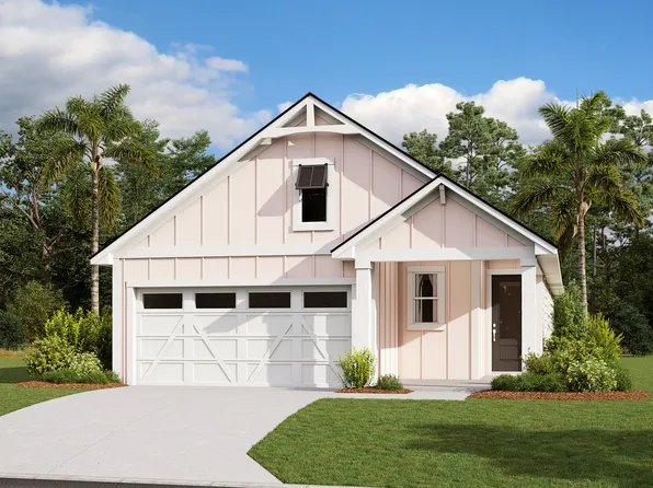 Apopka by Providence Homes _Reflections Plan, Nocatee