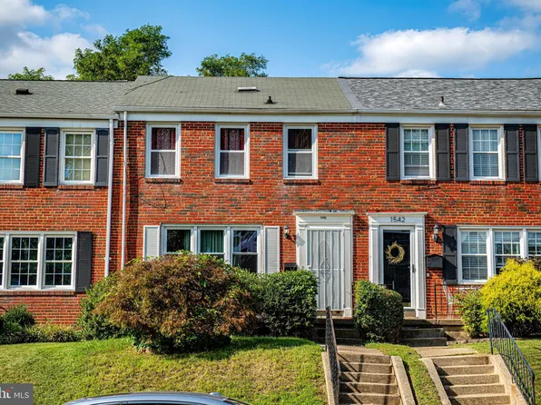 1540 Doxbury Rd, Towson, MD 21286