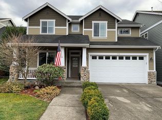7218 199th Street Ct E, Spanaway, WA